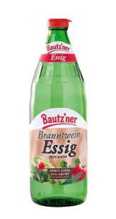 Wringen sie ihn gut aus und wischen sie damit die verkalkten badfliesen ab. Baut Zner Branntwein Essig 10 Brandy Vinegar 750ml Egcs0098 18 00 Hkd Euro Goodies Your Online International Shop