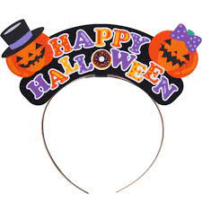 無料で簡単に変装グッズ出来ちゃいます ハロウィン カチューシャです 可愛いでしょ ちょっと変装して楽しんでみませんか 簡単なハロウィーンのクラフト ペーパークラフト ハロウィンカチューシャ