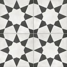 Black And White Kitchen Floor Tile Lowes Anatolia Tile Nouveau Nero Starlight Deco 8 In X 8 In Porcelain Floor And Wall Tile Common 8 In X 8 In Actual 7 87 In X 7 87 In Lowes Com In 2020 Shaw Floors Wall Tiles Onyx Tile