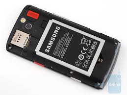 Vodafone 360 H1 (Samsung GT-I8320 ...