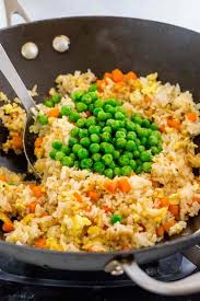 Add the rice and cook until browned, stirring often. Easy Fried Rice Better Than Takeout Jessica Gavin