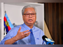 Official twitter minister of defence, ministry of defence malaysia (mindef). Kerana Sayangkan Rakyat Pkp Jalan Terbaik Ismail Sabri The Malaya Post