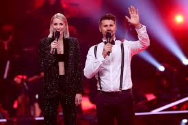 It began airing on prosieben and sat.1 on 24 november 2011. The Voice Of Germany Wer Vertritt Die Schwangere Lena Gercke Gala De