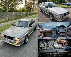 Image result for Maraschino Red 1987 Audi