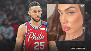 Damian lillard, paul george, and patrick beverley further their beef with new shots on instagram. Nba News Trans Ig Model Amani Hurls Wild Accusations At Ben Simmons