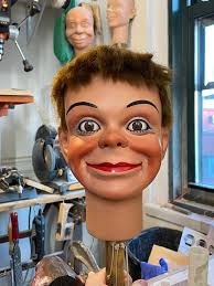 Another Insull Sr. Head we just finished up. I never get tired of working 