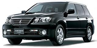 Mitsubishi Airtrek Specs, Dimensions and Photos | CAR FROM JAPAN