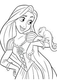 Each printable highlights a word that starts. Free Easy To Print Tangled Coloring Pages Tangled Coloring Pages Rapunzel Coloring Pages Princess Coloring Pages