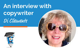 An interview with Copywriter Di Clements