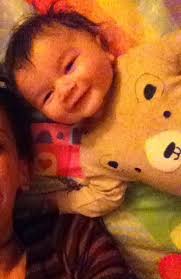 My sweet little jade🥰 #mygranddaughter