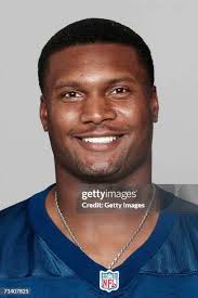 Daniel McLemore of the Tennessee Titans poses for his 2006 NFL... News  Photo