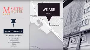 An ideal hotel destination for leisure and business travellers. Hotel Johor Bahru 4 Star Near Legoland M Suites