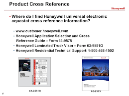 Universal Electronic Aquastat L7224u1002 Training Module