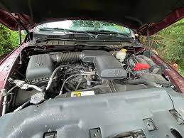 2004 Dodge Ram 1500: Oil Type And Capacity - Vehiclehistory