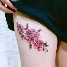 60 Stunning Tattoos That May Just Change Your Life Rose Tattoos For Women Tattoos For Women Pink Rose Tattoos