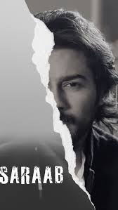 Finally we did it guys, it's a wrap for our latest feature film 'SARAAB'.  Wanted to share some beautiful memories from the set. It's a labour of  love, pure commitment and dedication