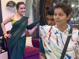 It may be recalled that last year paras chabra, winner of splitsvilla had entered the show and. Bigg Boss 14 Kamya Feels Rubina Is Losing Plot Lauds Jasmin Nikki Abhinav For Their Performance In Task Pinkvilla