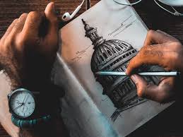 Se necesita practicar mucho, para dibujar unos cuadros. Guia Facil De Dibujo A Lapiz Comodibujar Club