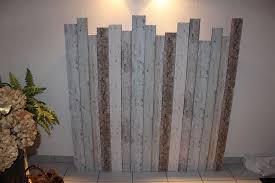 Tete De Lit Tete De Lit Deco Chambre Parents Idees Lambris
