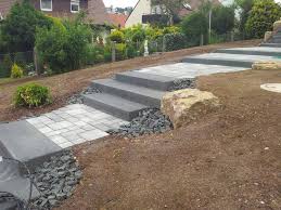 Mauern Treppen Garten Marohn Binder Gartengestaltung In Renningen Bei Stut Mauern Treppen Garten Marohn Binder Garte Garten Stufen Gartentreppe Garten