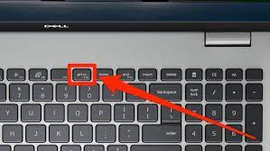 You can take a screenshot on a dell laptop or desktop computer in several ways, but the easiest is to simply press the print screen key, which dell usually abbreviates as prtscn or prt sc. How To Take A Screenshot On Any Dell Computer