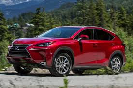 Otherwise, the nx lineup carries over unchanged for the 2016 model year. 2016 Lexus Nx 300h Review Ratings Edmunds