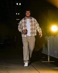 Spotted T.J Watt on the streets of Philly, is it a blockbuster?
