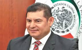Elige Morena a Alejandro Armenta para presidir el Senado