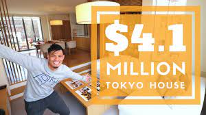 4 Million Tokyo House Tour W Japanese Home Building Cost Youtube