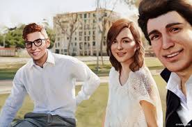 Harry Osborn in Spider-Man PS4: References and easter eggs!