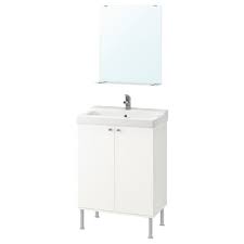 Découvrez nos meubles (tiroirs/portes) lavabo pour optimiser et embellir la salle de bain. Ensembles De Meubles De Salle De Bain Ikea