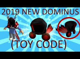 This dominus came out last year as a toy code and i'm trying this out to get. Roblox Dominus Toy Code 08 2021