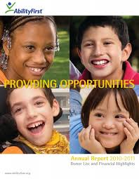 PROVIDING OPPORTUNITIES