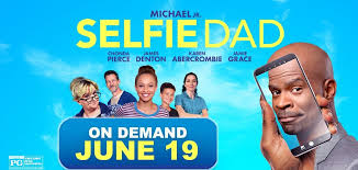 Selfie dad is a hilariously funny and sometimes intensely poignant story of a father who needs to be delivered from his fears and anxieties about his dysfunctional past by faith through the movie opens in 1999 with ben marcus, played by michael jr., doing a very funny standup comedy routine. Basic Bible Guide On Twitter Selfie Dad A Funny Powerful Family Movie Coming Out This Father S Day Weekend Spread The Word Click Link To Watch Trailer And Or Order Https T Co E8ybibyzno Https T Co Tl1llcrz6q