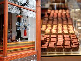 Les Chocolats De Chloe Fancy Chocolates