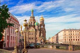 It is a major historical and cultural center, as well as russia's second largest city. St Petersburg Shore Excursion 2 Day City Group Tour With Visa 2021 St Petersburg