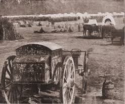 Photographing the Civil War — Hardtack ...