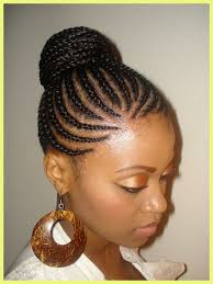 Perhaps what makes braids the ideal african hairstyle is that it's a protective style meaning that the lack of constant comb and exposure to heat and chemicals provide room for hair growth. Kid Braids Hairstyles 2017 81939 57 African Hair Braiding Styles Explained With Trending Tutorials
