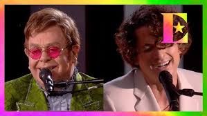 Elton John & Charlie Puth ‘After All’ (performed at Global Citizen Live  2021 Paris)