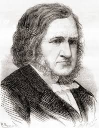 Sir James Young Simpson, from Les Merveilles de la Science, published c.1870