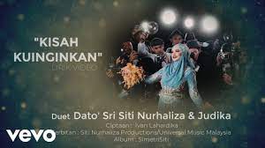 Berikut cuplikan teks lagunya telah ku tentukan arah / yang akan ku tempuh di sisa hidupku…. Kisah Ku Inginkan Feat Judika Official Lyric Video Youtube