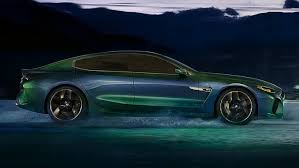 Bmw Bmw M8 Gran Coupe Car Concept Car Green Car Luxury Car Hd Wallpaper Wallpaperbetter