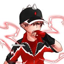 Animasi topi ulang tahun is one of the clipart about null. Pin Oleh Sharla Moon Di Boboiboy Galaxy Animasi Kartun Gambar