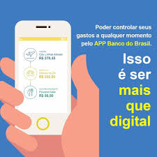 O banco do brasil s.a. Banco Do Brasil A Funcao Minhas Financas Chegou Pra Te