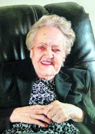 Eva Watson Obituary (1928