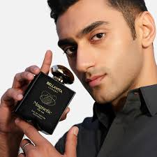 Amazon.com : BELLAVITA Luxury Mood Collection MAGNETIC Perfume for Men  100ml