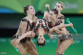 Jeux olympiques d'été de 2016, порт. Olimpijskie Igry 2016 Olimpijskie Igry Hudozhestvennaya Gimnastika Gimnastika