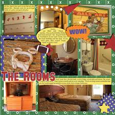 Free wifi in public areas, a free airport shuttle, and a free theme park shuttle are also provided. All Star Sports Resort At Walt Disney World Disney Scrapbook Disney Scrapbook Pages Disney Scrapbooking Layouts
