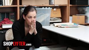 Shoplyfter - Mischievous Bobbi Dylan Tries to Steal from the Wrong Store  and gets Detained and Used | xHamster