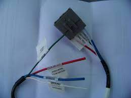 So i went up to the wiring harness under my dash to see what wires were there. Installing A Brake Controller On A 2010 Ford F 150